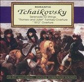 Tchaikovsky Serenade for Strings Romeo and Juliet Fantasy Overture 