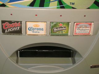 16 maytag skybox beer product select button labels time left