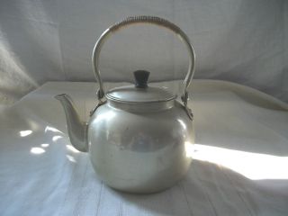 colored aluminum anodized atomic teapot  15 30