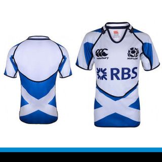 Scotland Six Nations 2013 Mens T Shirt by Front Up Rugby