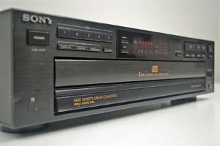 multi disc cd player in Home Audio Stereos, Components