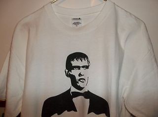 lurch t shirt from the addams family 
