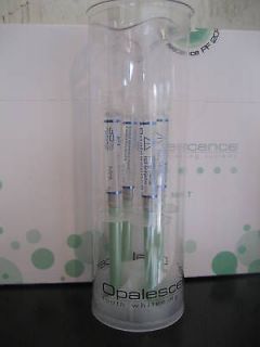 20 % opalescence gel pf teeth whitening mint 4 syringes