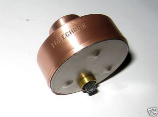 telechron h 3 3 6 rpm clock motor rotor guaranteed