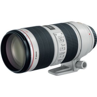 Canon EF 70 200mm f/2.8L IS II USM Telephoto Zoom Lens