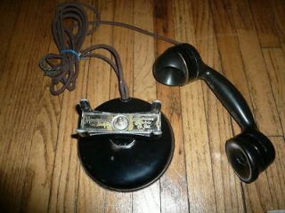 american electric co inc monophone 1920 s 