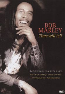 Bob Marley   Time Will Tell DVD, 2008