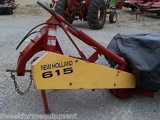   Model New Holland 7 Ft Disc Mower, Sharp, Can ship @ $1.85 per mile