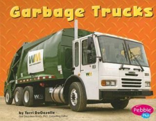 Garbage Trucks by Terri Degezelle and Terri DeGezelle 2006, Paperback 