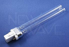 bulb 9w 9 watt uv uv c for tetra