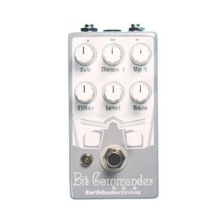 Earthquaker Devices Bit Commander #896  w/ George L cable