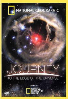 Journey to the Edge of the Universe (DVD