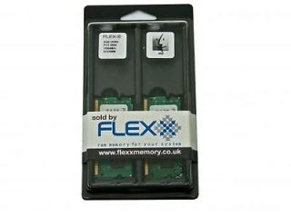 Flexx Ram memory 8GB kit (4GBx2) DDR3 PC3 8500 1067MHz for Apple 