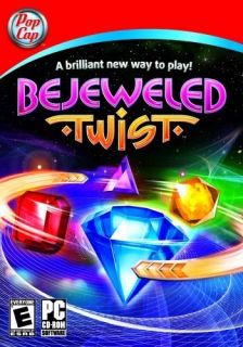 brand new bejeweled twist pc games 2 times the fun