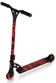   VX2 TEAM EDITION KICK SCOOTER BLACK Madd Gear Scooters Fast Shipping