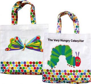 The Very hungry Caterpillar in Clothing, 