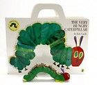 Very Hungry Caterpillar Giant Board Book & Toy The  Carle Eric