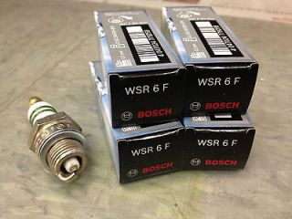 BOSCH WSR6F SPARK PLUG BPMR7A STIHL Trimmer (4) FS55 FS80 FS75 FS250 