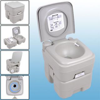 Newly listed Portable Toilet 5 Gallon Boat RV Emergency Camping Travel 