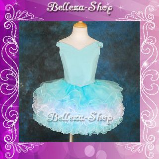 cupcake pageant dress in Kids Clothing, Shoes & Accs