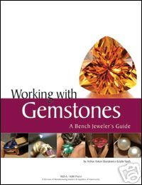 working with gemstones a bench jeweler s guide time left