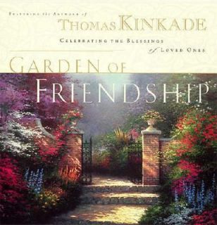   the Blessings of Loved Ones by Thomas Kinkade 2000, Hardcover