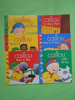 caillou book in Children & Young Adults