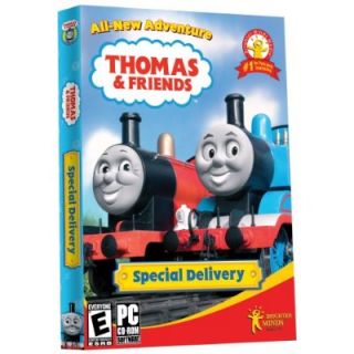 Thomas and Friends Special Delivery PC, 2008