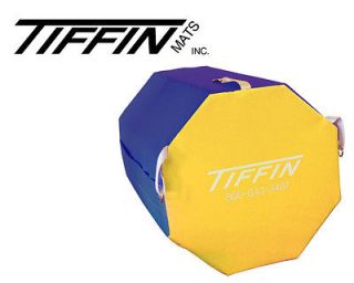 tiffin preschool octagon skill shape mat 15 x 24 octagon