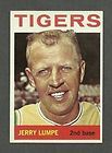 1964 topps 165 jerry lumpe detroit tigers ex mt+ buy