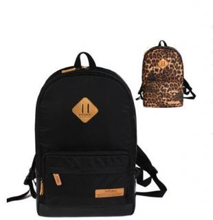VATUKA Reversible backpack 2 way fashion style fo laptop and book 