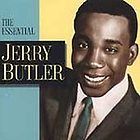 Jerry Butler   Essential Jerry Butler (1997)   Used   Compact Disc