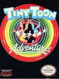 Tiny Toon Adventures Nintendo, 1991