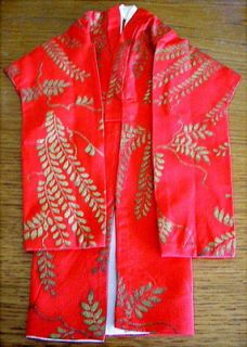 vintage barbie in japan kimono excellent from canada time left