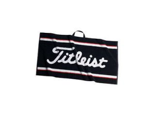 TITLEIST PLAYERS TOWEL RED/WHITE 2013 16 X 32 * BRAND NEW STILL IN 