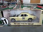 1967 JERRY TITUS MUSTANG RACING TRIBUTE FROM GREENLIGHT COLLECTABLES 1 