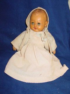   Arranbee Dream Baby 14 Inches Long in Baby Clothes NEEDS TLC AND LOVE