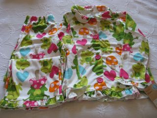 Carters Fllece PJ Footed /Set/Night Gown Size 4T/5T /4 /5/6 Kids 12 