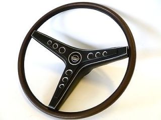 1969 Fairlane Torino Rim Blow Steering Wheel *New* ,RimBlow Mustang 69 