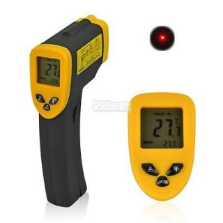 B5UT New Infrared Digital Thermometer temperature measurement Gun 