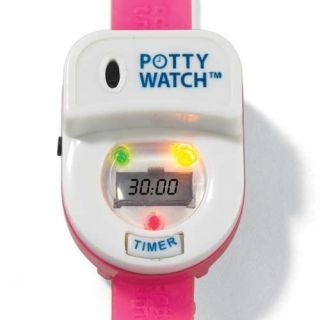 Potty Watch Toddler Auditory Toilet Training Aid special needs autism