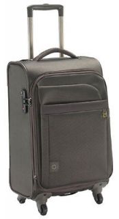 Antler New Size Zero 22 Spinner Super Lightweight Rolling Carry On 