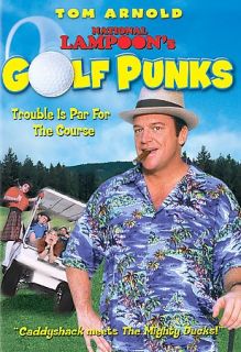 National Lampoons Golf Punks DVD, 2006