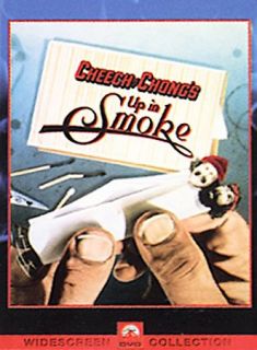 Cheech Chongs Up in Smoke DVD, 2000, Sensormatic