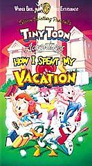 Tiny Toon Adventures   How I Spent My Vacation VHS, 1992