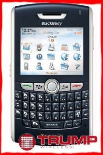 Blackberry 8800 Cell Phone AT&T QWERTY GSM Bluetooth  Good Quality
