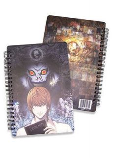 death note light and ryuk notebook licensed one day shipping