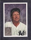 1996 MICKEY MANTLE   Topps Factory Last Day Baseball