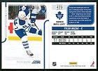 Tyler Bozak Toronto Maple Leafs Autographed Game Used Hockey Stick COA 