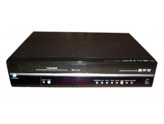 Toshiba DVR 600 DVD Recorder